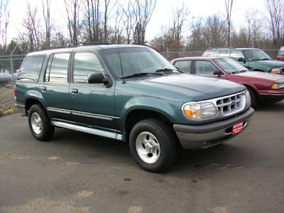 1997 Ford Explorer