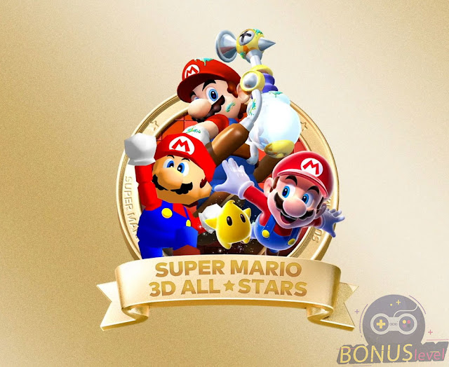 SUPER MARIO 3D ALL STAR