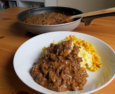 Hamburger Gravy