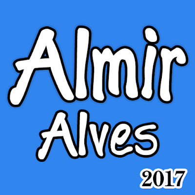  Almir Alves 2017 Atriz de Novela 