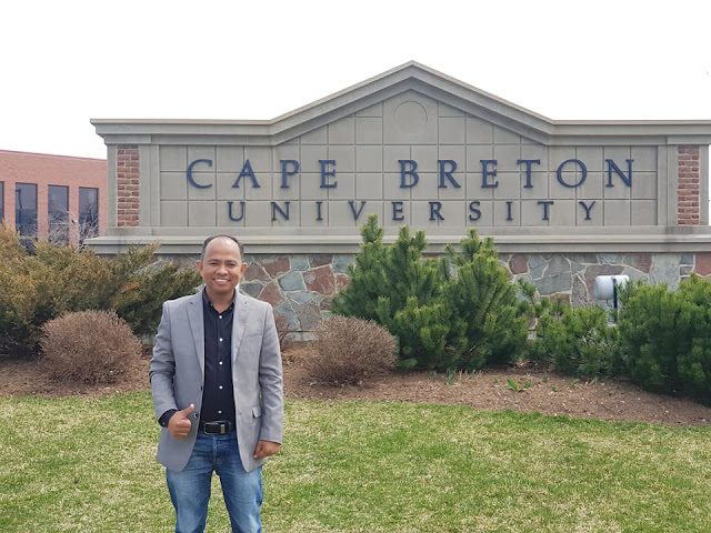 Cape Breton University