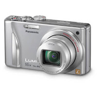 Panasonic Lumix ZS15 12.1 MP High Sensitivity MOS Digital Camera with 16x Optical Zoom