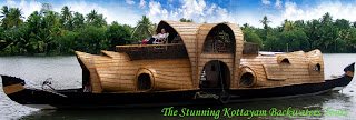 The Stunning Kottayam Backwaters Tours