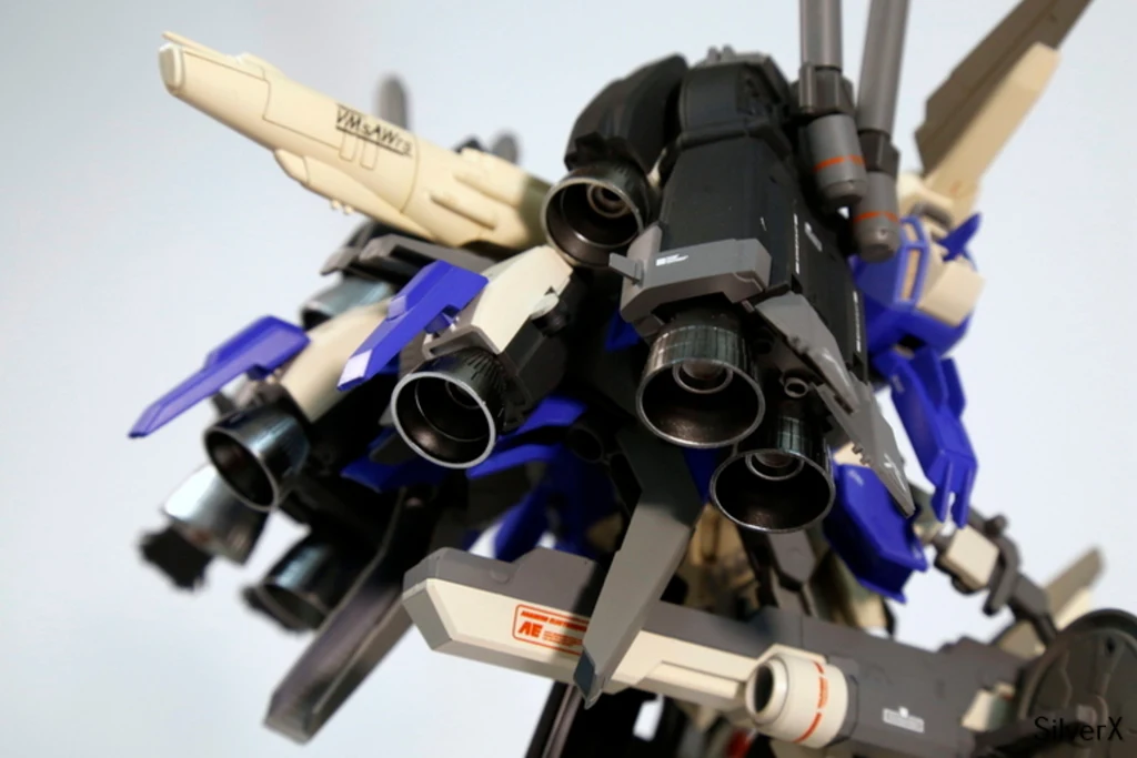 Custom Build: HG 1/144 Ex-Shiki Gundam