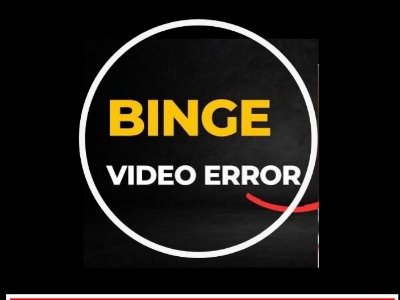 binge video error how to fix