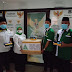 Ansor Trenggalek Support  Giat Penanggulangan Covid 19 Melalui Relawan BTB