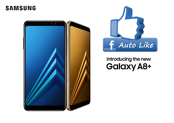 sí-AutoLike-redes-sociales-Samsung 