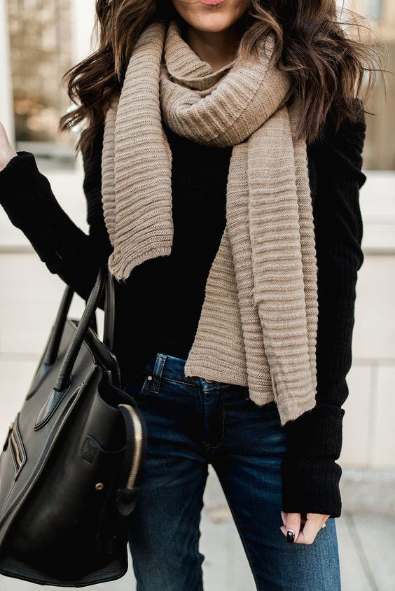 25 PRETTY WINTER OUTFITS TO TRY THIS YEAR