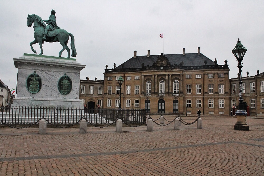 Amalienborg Copenhagen