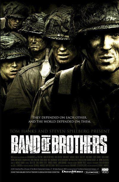 Kimberlyreads: BAND OF BROTHERS