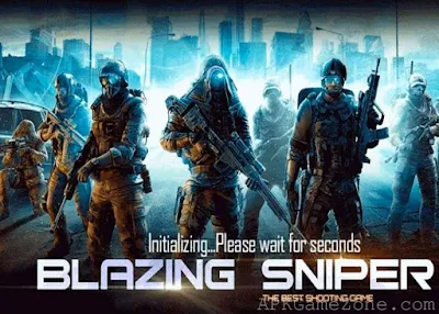 Blazing Sniper