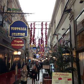 passage des panoramas paris