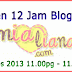 Segmen 12 Jam Bloglist #4 Mialiana.com