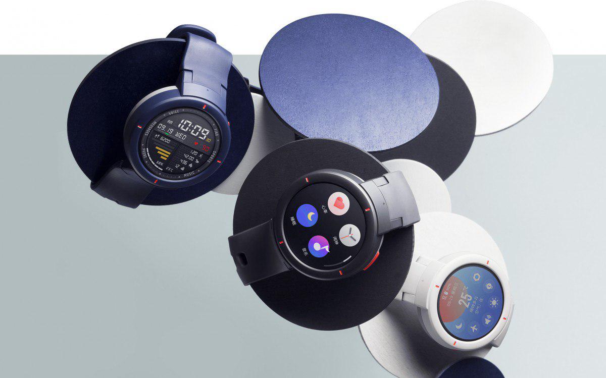 amazfit verge smartwatch