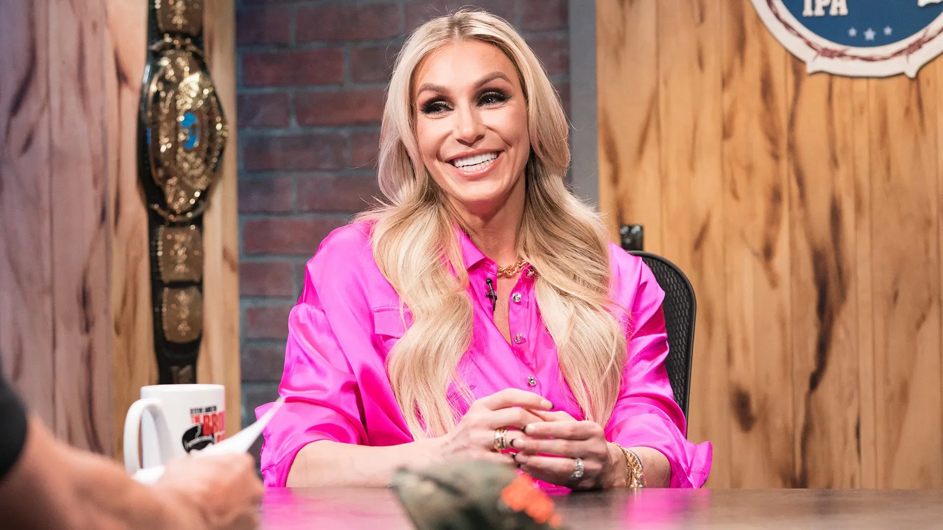 Charlotte Flair Comments On Sasha Banks & Naomi Walking Out From WWE RAW