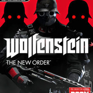 Wolfenstein The New Order