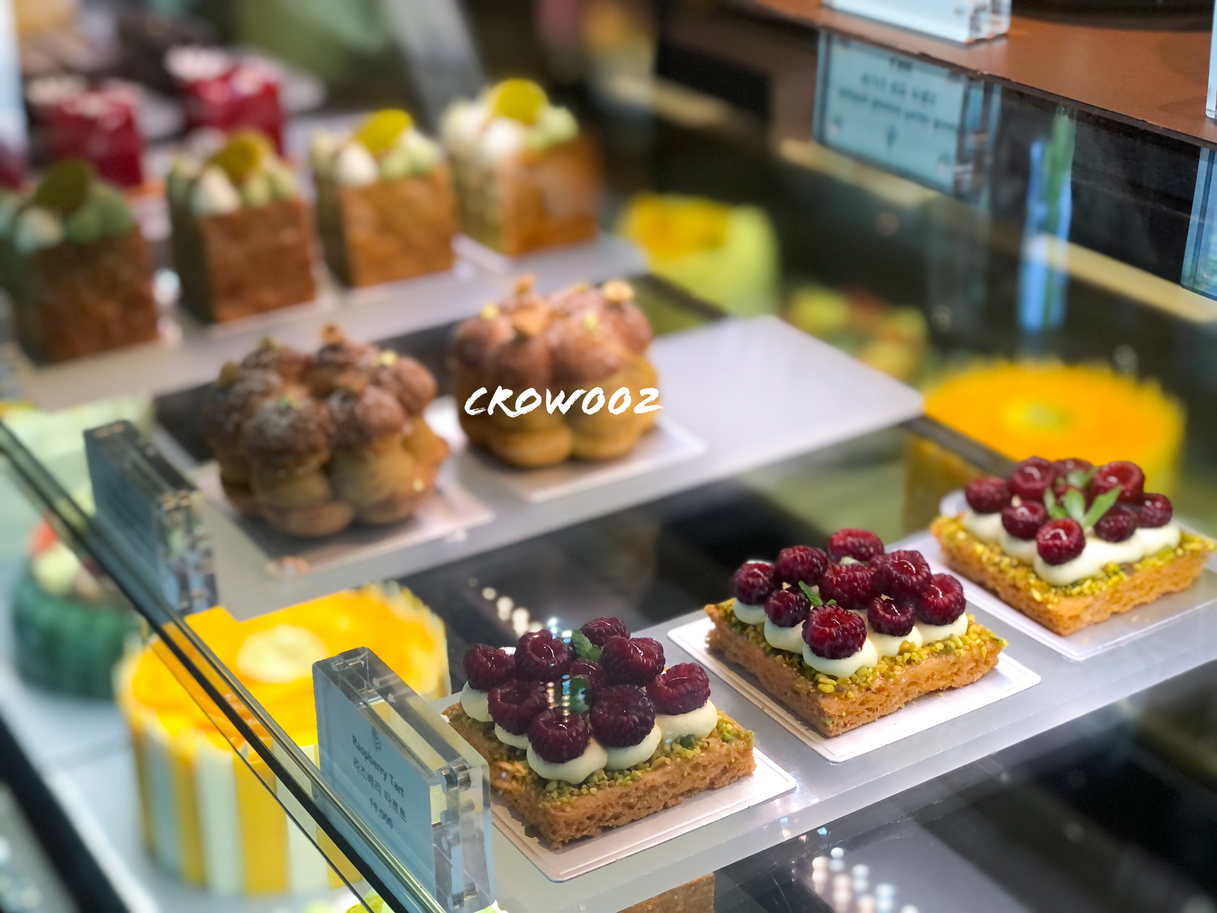 CONFECTIONS BY FOUR SEASONS at FOUR SEASONS HOTEL SEOUL - 포시즌스 호텔 서울 컨펙션즈 바이 포시즌스 2023년 5월