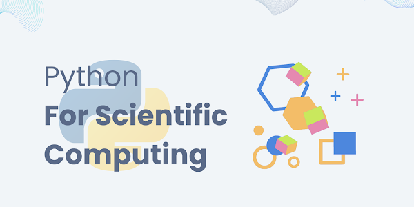 Why Python for Scientific Computing