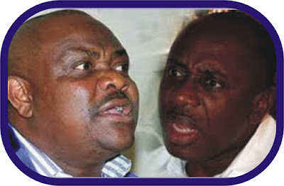Wike and Amaechi