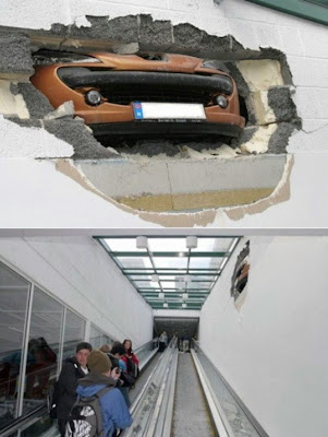 A Compilation of strange car accidents Seen On www.coolpicturegallery.net