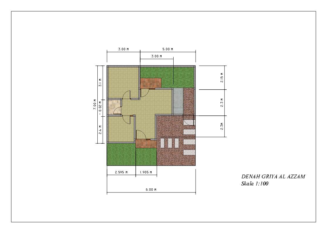 Menggambar Model 2D Di SketchUp Belajar Sketchup Dari A Z