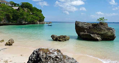 Pantai Geger Bali