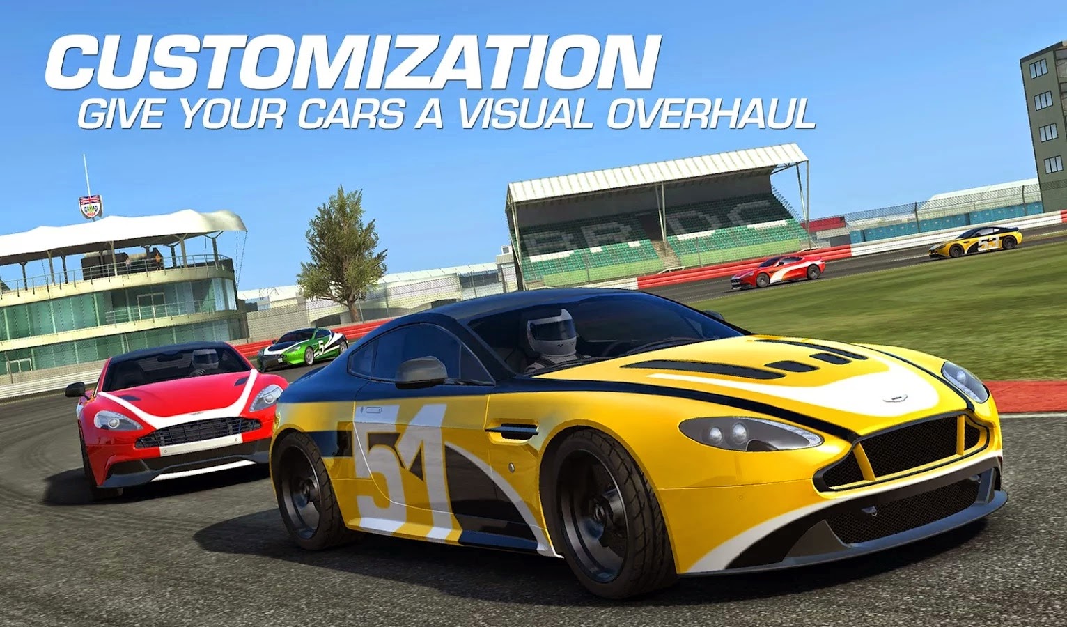 Real Racing 3 - AndroGetLike