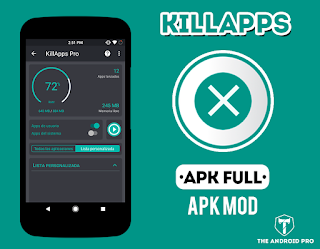 KillApps: Close All Apps Running v1.15.2 [Latest]