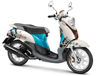 Kelebihan dan Kekurangan Motor Yamaha Fino Mesin 115 cc