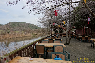 Huzur Bahçesi / Serenity Garden Restaurant, Paşamandıra Köyü, Beykoz