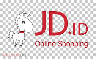 Logo JD.ID Online Shopping - Download Vector File PNG (Portable Network Graphics)