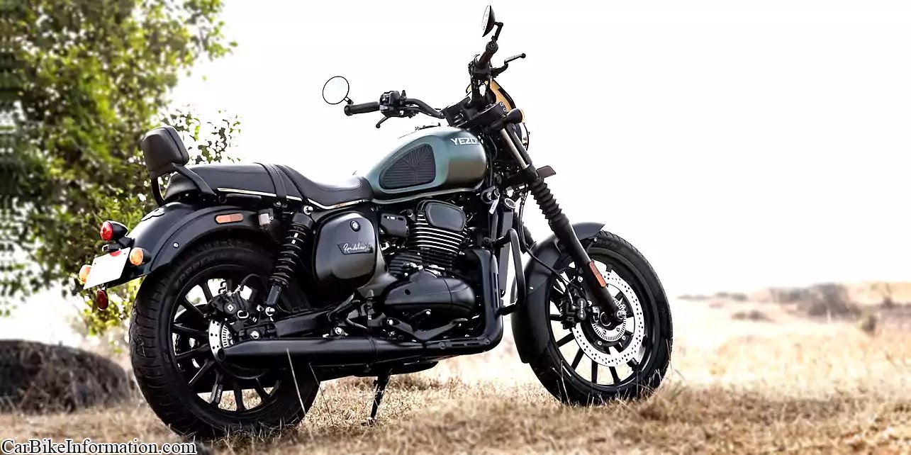 Yezdi Roadster
