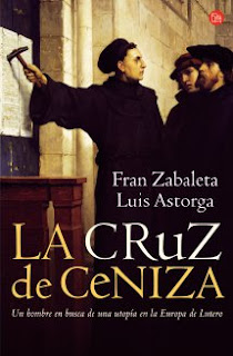 la cruz de ceniza Zabaleta Astorga