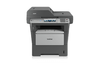 Brother DCP-8250DN Drivers Download