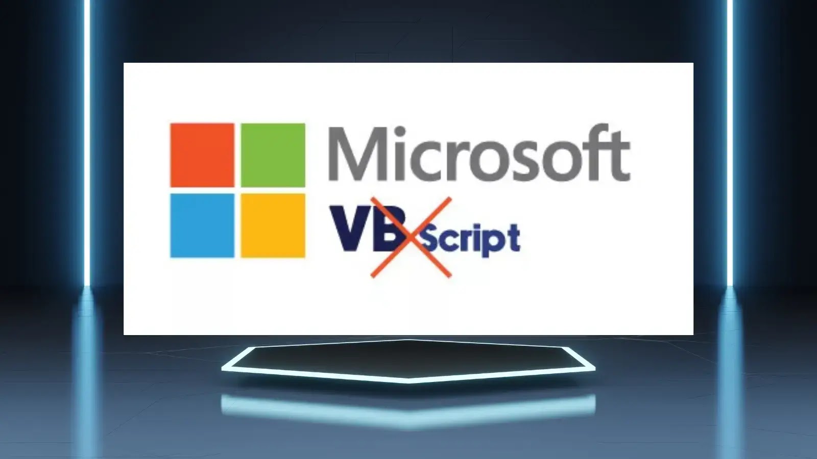 Microsoft Replacing VBScript With JavaScript & PowerShell