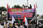 Indonesian Masses Unite in Defiance: Outrage and Protests Demand Israel's Removal from FIFA U-20 Soccer World Cup