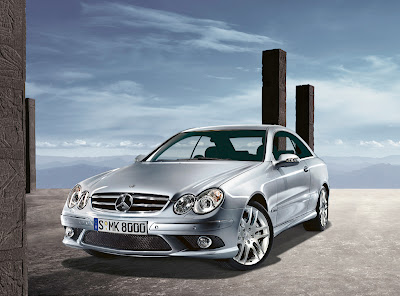 Mercedes-Benz CLK Sport Edition