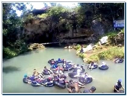 Goa Pindul Trip