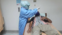 dr Zam Zanariah Bantu Pasien Tanpa Kenal Lelah  dan Batas Waktu