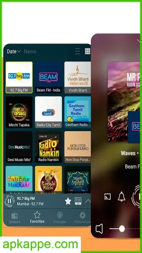 FM Radio India MOD APK Pro Unlocked