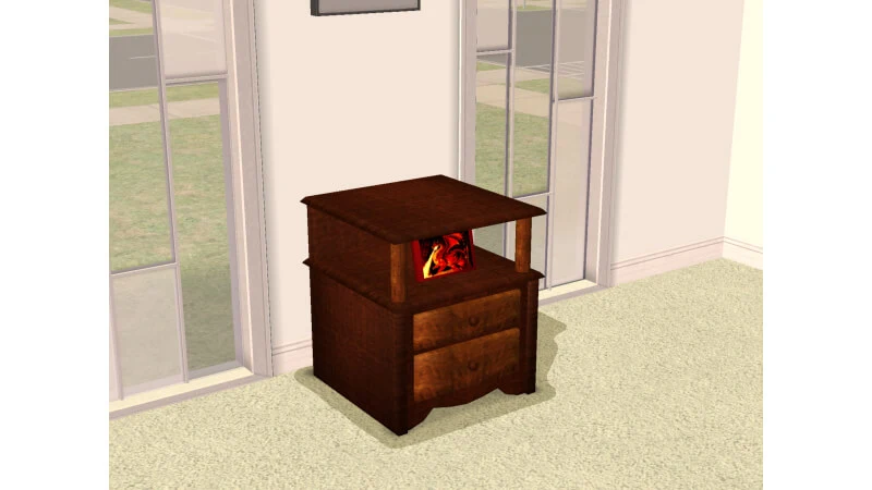 The Sims 2 Surfaces