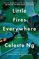 review of Celeste Ng's Little Fires Everywhere