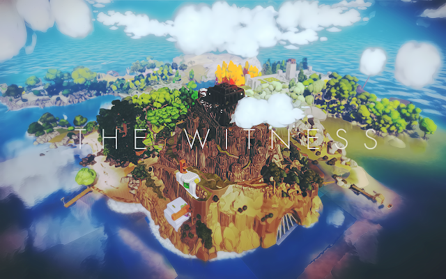 Download The Witness Full PC Setup File