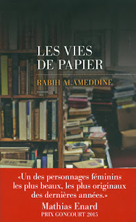 Les vies de papier de Rabih Alamedine