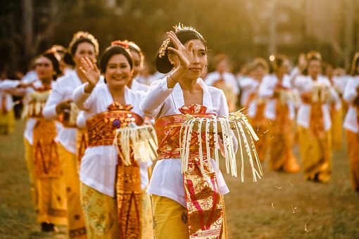 Seni Tari di Indonesia