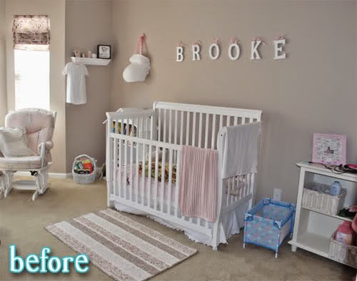 Neutral Baby Room Colors