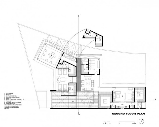 PLANOS DE CASAS EN MEXICO by panosdecasas.blogspot.com