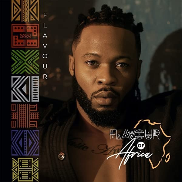 Flavour N'abania supports Biafra, encourages Nnamdi Kanu to fight on