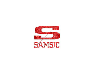 samsic bordado