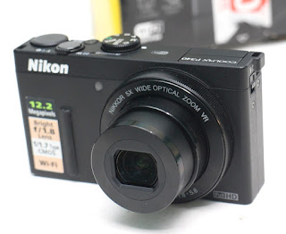 Jual Nikon CoolPIX P340 Wi-Fi